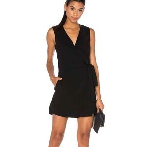 Theory Benina Skort Romper